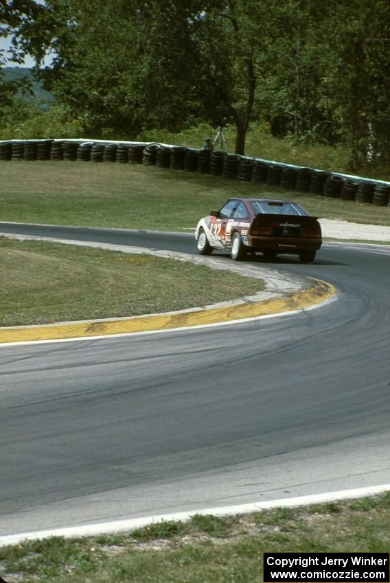 Bobby Archer's Chevy Cavalier