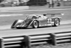 Howard Katz / Steve Phillips / Bill Alsup Tiga GT286 Chevrolet (Lights)