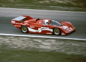 Bob Akin / Kees Nierop Porsche 962