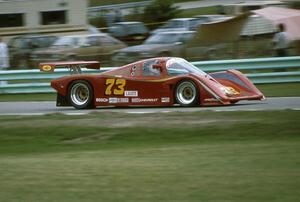 Howard Katz / Steve Phillips / Bill Alsup Tiga GT286 Chevrolet (Lights)