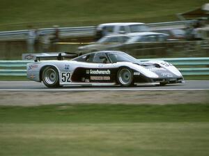 Sarel van der Merwe / Doc Bundy Chevy Corvette GTP