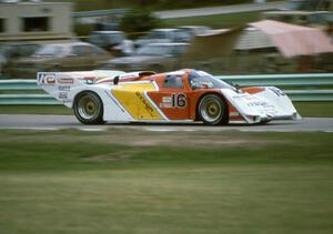 Rob Dyson / Price Cobb Porsche 962