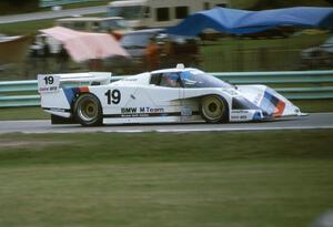 John Watson /David Hobbs BMW GTP