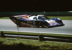 Jim Adams / John Hotchkis Porsche 962