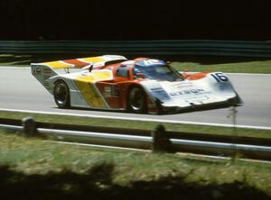 Rob Dyson / Price Cobb Porsche 962