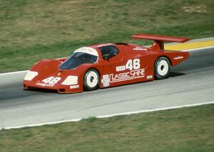 Tim McAdam / Chip Mead / John Higgins Fabcar CL/Porsche