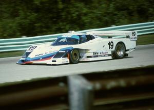 John Watson /David Hobbs BMW GTP