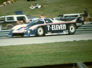 Klaus Ludwig / Tom Gloy Ford Mustang Probe