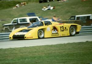 Frank Rubino / Ray Mummery Argo JM19/Mazda (Lights)