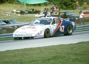 Tommy Riggins / Craig Carter Pontiac Firebird (GTO)