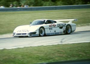 Chip Ganassi /David Sears Spice SE86CL Pontiac Fiero GTP (Lights)