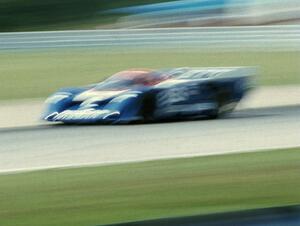 Elliott Forbes-Robinson / Geoff Brabham Nissan GTP ZX-T