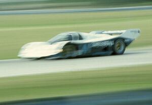 Al Holbert / Al Unser, Jr. Porsche 962