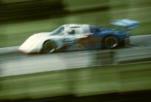 Kelly Marsh / Ron Pawley / Don Marsh Tiga GT286 Mazda (Lights)