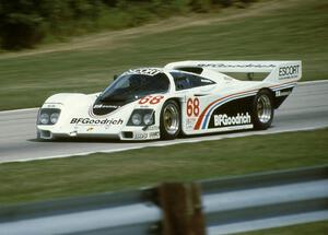 Darin Brassfield / John Morton Porsche 962