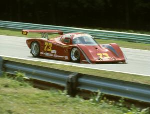 Howard Katz / Steve Phillips / Bill Alsup Tiga GT286 Chevrolet (Lights)