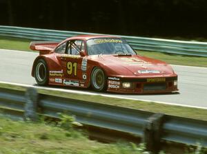 Chet Vincentz / John Bauer Porsche 930 S (GTO)