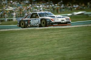 Scott Pruett / Bruce Jenner Ford Mustang (GTO)