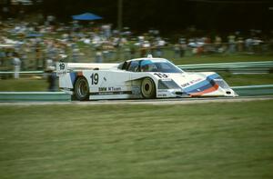 John Watson /David Hobbs BMW GTP