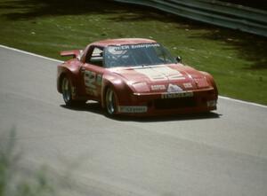 Dick Greer / Mike Mees Mazda RX-7