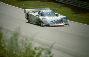 John Watson /David Hobbs BMW GTP