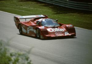 Bob Akin / Kees Nierop Porsche 962