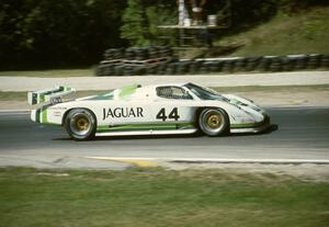 Bob Tullius / Chip Robinson Jaguar XJR-7