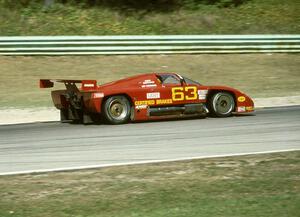 Jim Downing /John Maffucci Argo JM19/Mazda (Lights)