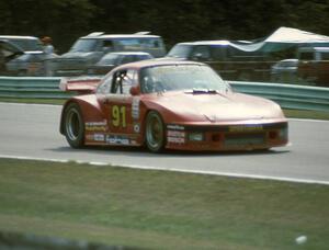 Chet Vincentz / John Bauer Porsche 930 S (GTO)