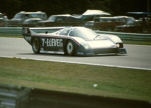 Klaus Ludwig / Tom Gloy Ford Mustang Probe