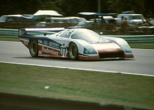 Bobby Rahal / Pete Halsmer Ford Mustang Probe