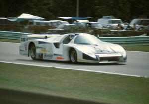 Mike Gagliardo /Thomas Knapp / Scott Overby Lola T-616/Mazda