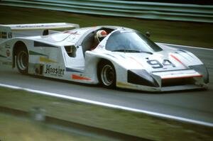 Mike Gagliardo /Thomas Knapp / Scott Overby Lola T-616/Mazda