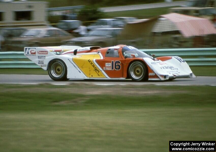 Rob Dyson / Price Cobb Porsche 962