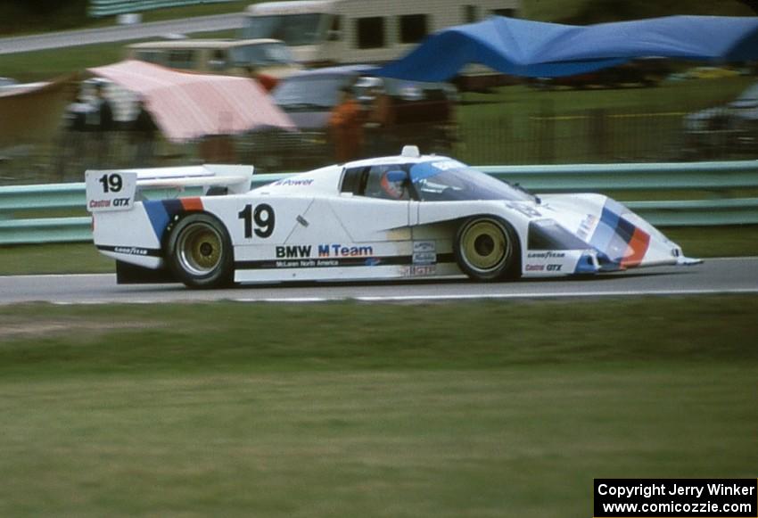 John Watson /David Hobbs BMW GTP