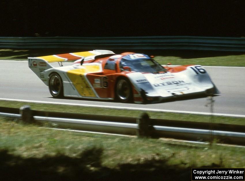 Rob Dyson / Price Cobb Porsche 962