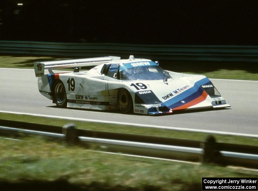 John Watson / David Hobbs BMW GTP