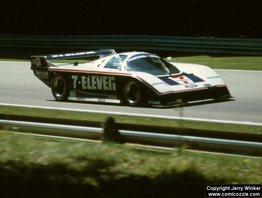 Klaus Ludwig / Tom Gloy Ford Mustang Probe