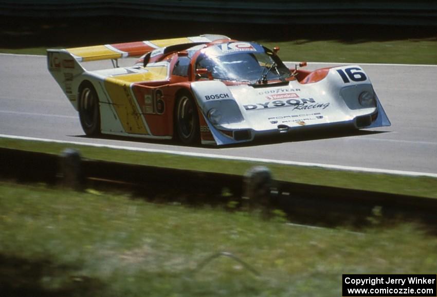 Rob Dyson / Price Cobb Porsche 962