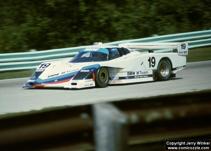 John Watson /David Hobbs BMW GTP