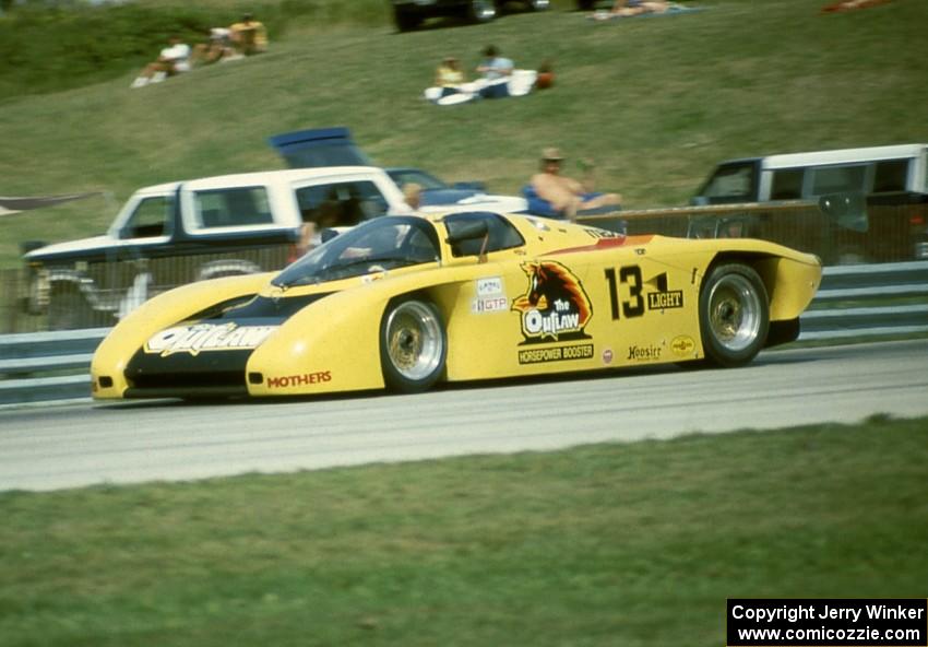 Frank Rubino / Ray Mummery Argo JM19/Mazda (Lights)