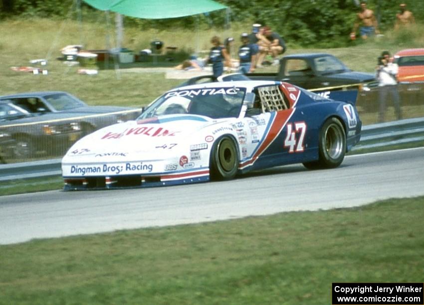 Tommy Riggins / Craig Carter Pontiac Firebird (GTO)