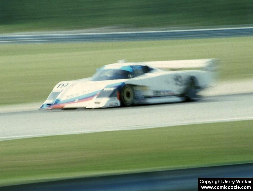 John Watson /David Hobbs BMW GTP