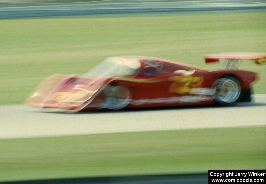 Howard Katz / Steve Phillips / Bill Alsup Tiga GT286 Chevrolet (Lights)