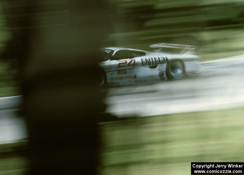 Chip Ganassi /David Sears Spice SE86CL Pontiac Fiero GTP (Lights)