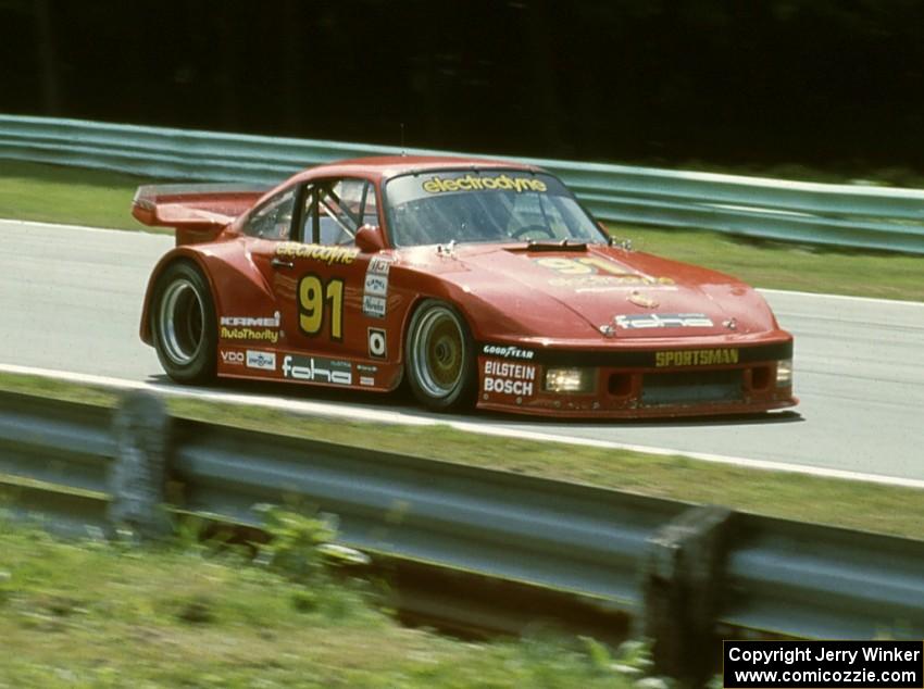 Chet Vincentz / John Bauer Porsche 930 S (GTO)