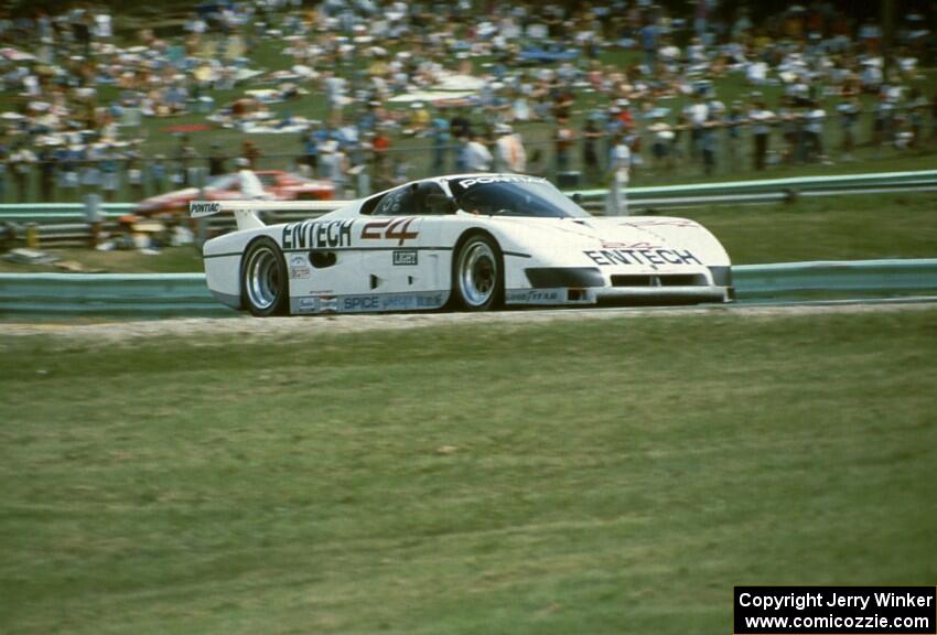 Chip Ganassi / David Sears Spice SE86CL Pontiac Fiero GTP (Lights)