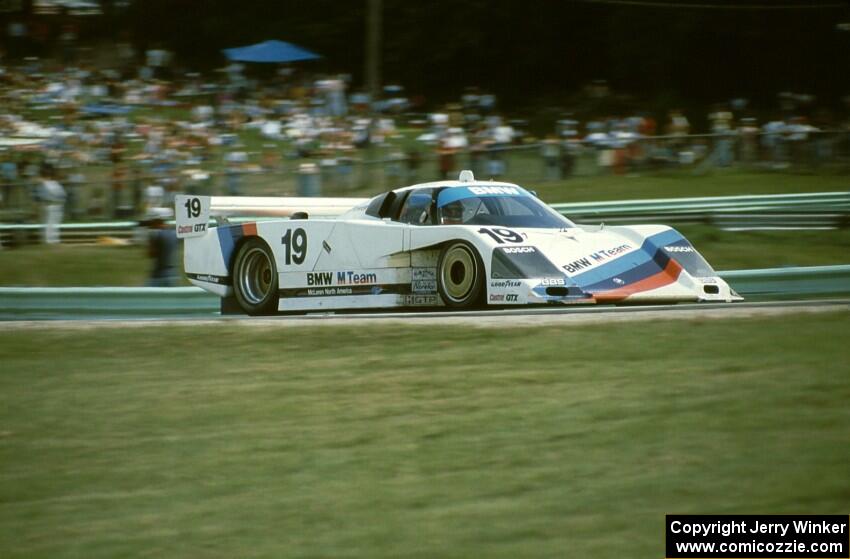 John Watson /David Hobbs BMW GTP