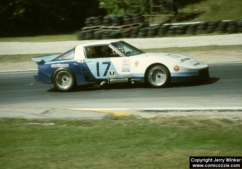 Al Bacon / Robert Reed Mazda RX-7 (GTU)