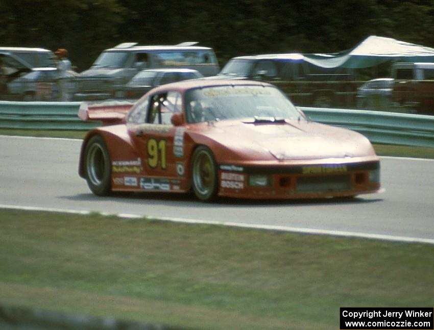 Chet Vincentz / John Bauer Porsche 930 S (GTO)